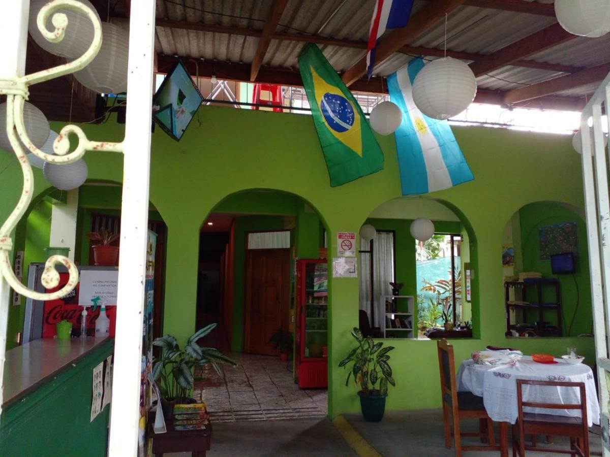 La Posada de Mama La Fortuna Exterior foto